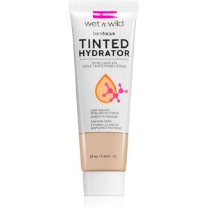 Wet n Wild Bare Focus Tinted Hydrator unifying tinted fluid shade Fair 27 ml