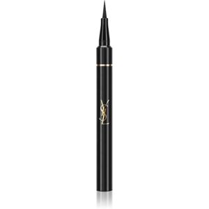 Yves Saint Laurent Eyeliner Effet Faux Cils Shocking The Eyeliner Pen Shade 01 Black 1 ml