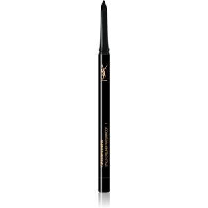 Yves Saint Laurent Crush Liner eyeliner shade 01 Black