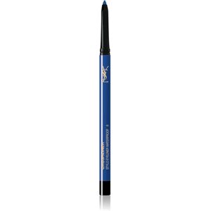 Yves Saint Laurent Crush Liner eyeliner shade 06 Blue