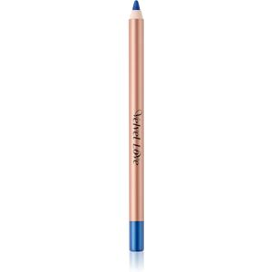 ZOEVA Velvet Love Eyeliner Pencil eyeliner shade Metallic Marine Blue 1,2 g