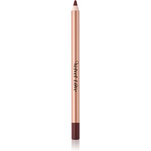 ZOEVA Velvet Love Eyeliner Pencil eyeliner shade Perfect Bordeaux 1,2 g