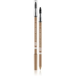 Catrice Eyebrow Stylist eyebrow pencil with brush shade 015 - Ashy Drama 1.4 g