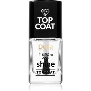 Delia Cosmetics Hard & Shine long-lasting top coat 11