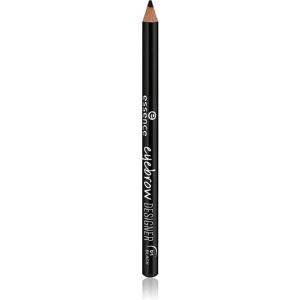 Essence Eyebrow DESIGNER eyebrow pencil shade 01 Black 1 g