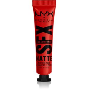 NYX Professional Makeup Halloween SFX Paints cream eyeshadows for face and body shade 01 Dragon Eyes 15 ml