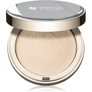 AA Wings of Color Glass Highlighter baked highlighter shade 01 8 g AA Wings of Color Glass Highlighter baked highlighter shade 01 8 g
