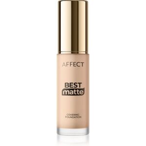 Affect Best Matte long-lasting foundation with matt effect shade 3N 30 ml Affect Best Matte long-lasting foundation with matt effect shade 3N 30 ml