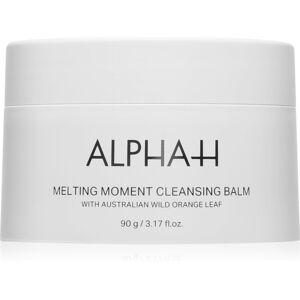 Alpha H Melting Moment Cleansing Balm - 90g - Face, Vegan, Cruelty-Free Alpha H Melting Moment Cleansing Balm - 90g - Face, Vegan, Cruelty-Free