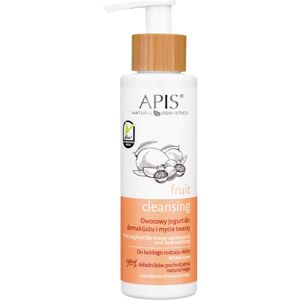 Apis Natural Cosmetics Fruit Cleansing - Makeup Remover Lotion - 150 ml Apis Natural Cosmetics Fruit Cleansing - Makeup Remover Lotion - 150 ml