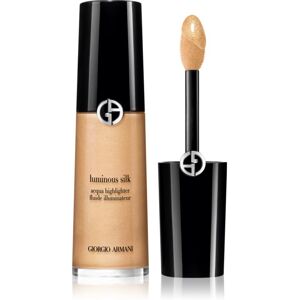 Armani Beauty Luminous Silk Acqua Highlighter - Liquid Highlighter - 02 Stellar Armani Beauty Luminous Silk Acqua Highlighter - Liquid Highlighter - 02 Stellar