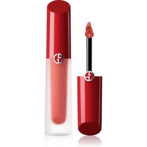 Armani Lip Maestro Satin moisturising matt liquid lipstick shade 14 Spring Stroll 6.5 ml Armani Lip Maestro Satin moisturising matt liquid lipstick shade 14 Spring Stroll 6.5 ml