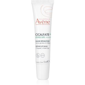 Avène Cicalfate+ Repair Lip Balm restoring balm for dry lips 12 ml Avène Cicalfate+ Repair Lip Balm restoring balm for dry lips 12 ml