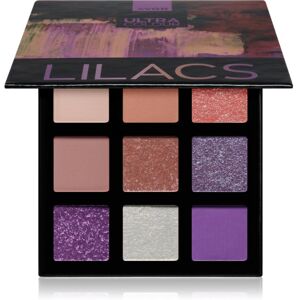 Avon Lilacs Eyeshadow Palette - Eyeshadow Palette Avon Lilacs Eyeshadow Palette - Eyeshadow Palette