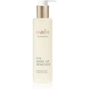 BABOR Cleansing Eye Make-up Remover - Waterproof, Gentle 100 ml BABOR Cleansing Eye Make-up Remover - Waterproof, Gentle 100 ml