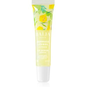BAÏJA Lemon Lip Scrub - Lip Exfoliant for Women BAÏJA Lemon Lip Scrub - Lip Exfoliant for Women