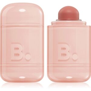 Banila Co. Romantic Blush multi-purpose makeup for lips and face for the perfect look shade 12 Peach Mousse 3.7 g Banila Co. Romantic Blush multi-purpose makeup for lips and face for the perfect look shade 12 Peach Mousse 3.7 g