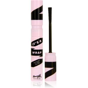 Barry M It's A Wrap Mascara - Black - 8g Barry M It's A Wrap Mascara - Black - 8g