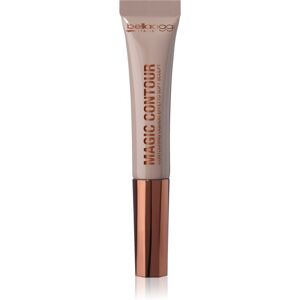 bellaoggi Magic Contour contouring cream shade 62C - COOL TONE 10.6 g bellaoggi Magic Contour contouring cream shade 62C - COOL TONE 10.6 g