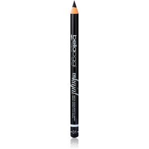 bellaoggi Eye Kajal eyeliner shade 101 Black Kajal 1.1 g bellaoggi Eye Kajal eyeliner shade 101 Black Kajal 1.1 g