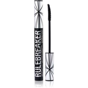 bellaoggi Rule Breaker Mascara waterproof lengthening, curling and volumising mascara shade Black 6 ml bellaoggi Rule Breaker Mascara waterproof lengthening, curling and volumising mascara shade Black 6 ml