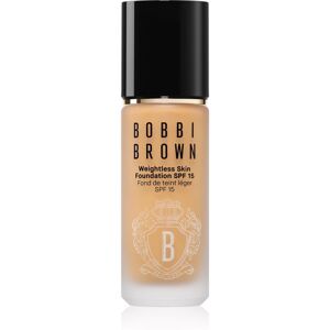Bobbi Brown Weightless Skin Foundation - Warm Honey - SPF 15 - 30ml Bobbi Brown Weightless Skin Foundation - Warm Honey - SPF 15 - 30ml