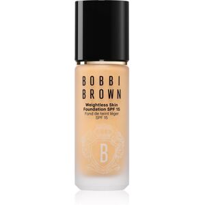 Bobbi Brown Weightless Skin Foundation SPF 15 - Foundation Bobbi Brown Weightless Skin Foundation SPF 15 - Foundation