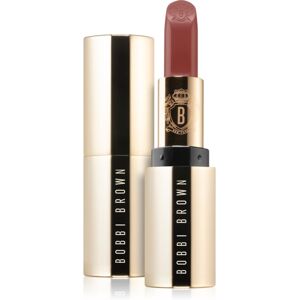 Bobbi Brown Luxe Lipstick Burnt Rose - Lipstick Bobbi Brown Luxe Lipstick Burnt Rose - Lipstick