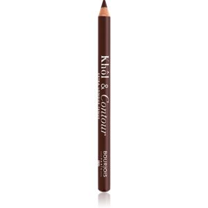 Bourjois Khôl & Contour Extra Longue Tenue long-lasting eye pencil shade 005 Choco-lacté 1.2 g Bourjois Khôl & Contour Extra Longue Tenue long-lasting eye pencil shade 005 Choco-lacté 1.2 g
