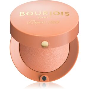 Bourjois Little Round Pot Blush blusher shade 03 Brun Cuivre 2.5 g Bourjois Little Round Pot Blush blusher shade 03 Brun Cuivre 2.5 g