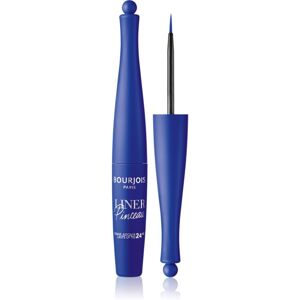 Bourjois Liner Pinceau long-lasting eyeliner shade 04 Bleu Pop Art 2,5 ml Bourjois Liner Pinceau long-lasting eyeliner shade 04 Bleu Pop Art 2,5 ml