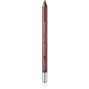 Bourjois Contour Clubbing waterproof eyeliner pencil shade 074 Berry Brown 1,2 g Bourjois Contour Clubbing waterproof eyeliner pencil shade 074 Berry Brown 1,2 g