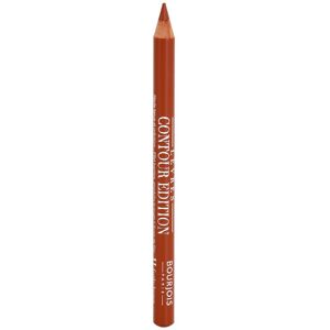 Bourjois Contour Edition long-lasting lip liner shade 11 Funky Brown 1.14 g Bourjois Contour Edition long-lasting lip liner shade 11 Funky Brown 1.14 g