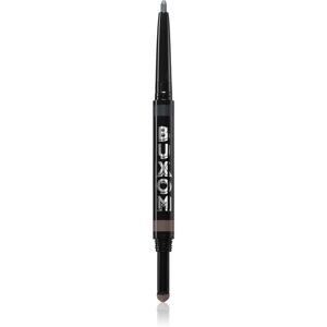 Buxom FLIP SIDE DUAL-ENDED EYELINER & SHADOW cream eyeshadow and eyeliner in a pencil shade Totally Taupe 0.78 g Buxom FLIP SIDE DUAL-ENDED EYELINER & SHADOW cream eyeshadow and eyeliner in a pencil shade Totally Taupe 0.78 g