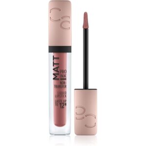 Catrice Matt Pro Ink Non-Transfer long-lasting matt liquid lipstick shade 010 Trust in Me 5 ml Catrice Matt Pro Ink Non-Transfer long-lasting matt liquid lipstick shade 010 Trust in Me 5 ml