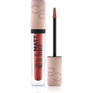 Catrice Matt Pro Ink Non-Transfer long-lasting matt liquid lipstick shade 030 This is Attitude 5 ml Catrice Matt Pro Ink Non-Transfer long-lasting matt liquid lipstick shade 030 This is Attitude 5 ml