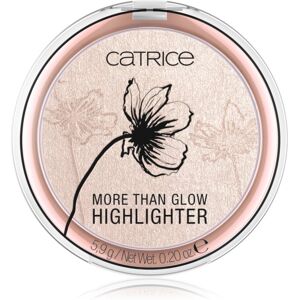 Catrice More Than Glow Highlighter 020 Supreme Rose Beam Catrice More Than Glow Highlighter 020 Supreme Rose Beam