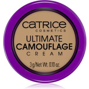 Catrice Ultimate Camouflage creamy camouflage concealer shade 015 - W Fair 3 g Catrice Ultimate Camouflage creamy camouflage concealer shade 015 - W Fair 3 g