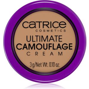 Catrice Ultimate Camouflage creamy camouflage concealer shade 020 - N Light Beige 3 g Catrice Ultimate Camouflage creamy camouflage concealer shade 020 - N Light Beige 3 g