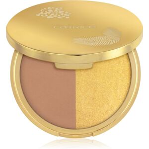 Catrice Wild Escape Bronzer C01 - Sun-Kissed Look Catrice Wild Escape Bronzer C01 - Sun-Kissed Look