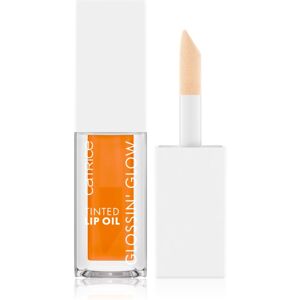Catrice Glossing Glow tinted lip oil shade 030 - Glow For The Show 4 ml Catrice Glossing Glow tinted lip oil shade 030 - Glow For The Show 4 ml