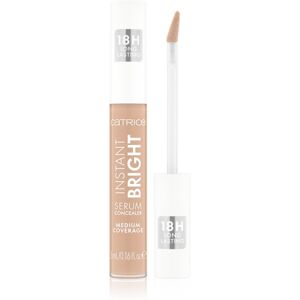 Catrice Instant Bright Serum illuminating concealer with moisturising effect shade 002N 5 ml Catrice Instant Bright Serum illuminating concealer with moisturising effect shade 002N 5 ml