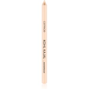 Catrice Kohl Kajal Waterproof kajal eyeliner shade 190 Bright Nude 0.78 g Catrice Kohl Kajal Waterproof kajal eyeliner shade 190 Bright Nude 0.78 g
