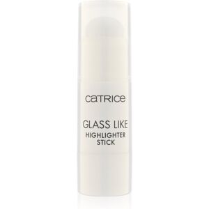 Catrice Glass Like Highlighter Stick brightening stick with glitter shade 010 Keep It Glassy 5.3 g Catrice Glass Like Highlighter Stick brightening stick with glitter shade 010 Keep It Glassy 5.3 g