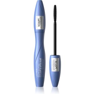 Catrice Glam & Doll Sculpt & Volume volumising and curling waterproof mascara black 10 ml Catrice Glam & Doll Sculpt & Volume volumising and curling waterproof mascara black 10 ml