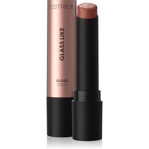 Catrice Glass Like Gloss Stick moisturising glossy lipstick shade 050 Glacé Macchiato 3 g Catrice Glass Like Gloss Stick moisturising glossy lipstick shade 050 Glacé Macchiato 3 g