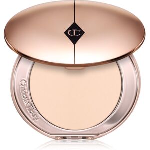 Charlotte Tilbury Airbrush Flawless Finish illuminating compact powder shade 1 Fair 8 g Charlotte Tilbury Airbrush Flawless Finish illuminating compact powder shade 1 Fair 8 g