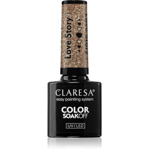 Claresa Love Story UV/LED Gel Nail Polish - 1.5g Claresa Love Story UV/LED Gel Nail Polish - 1.5g