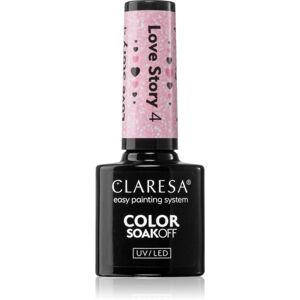 Claresa Love Story UV/LED Gel Nail Polish - Nail Type Claresa Love Story UV/LED Gel Nail Polish - Nail Type