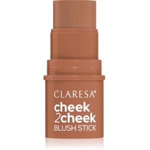 Claresa Cheek 2 Cheek - Neutral Sand Bronzer Stick Claresa Cheek 2 Cheek - Neutral Sand Bronzer Stick